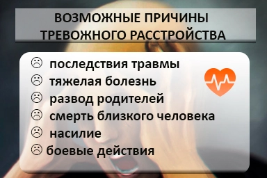 Лечение тревожного расстройства в Нефтекумске